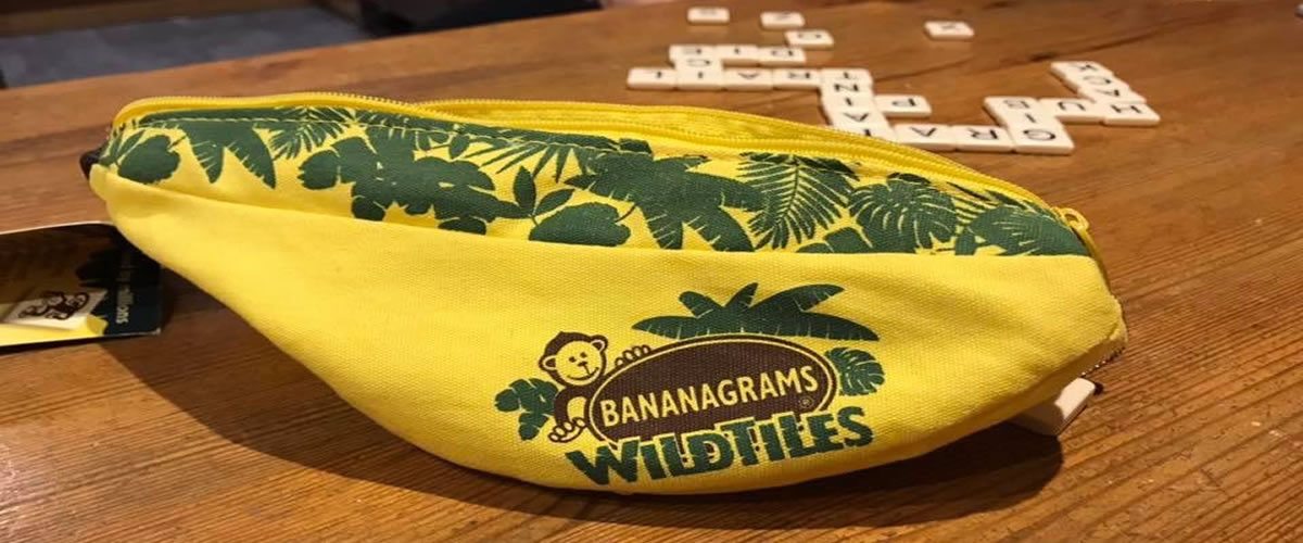 bananagrams game
