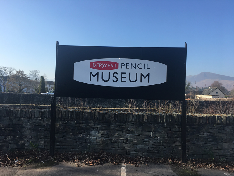 The Pencil Museum