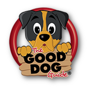 the good dog guide logo